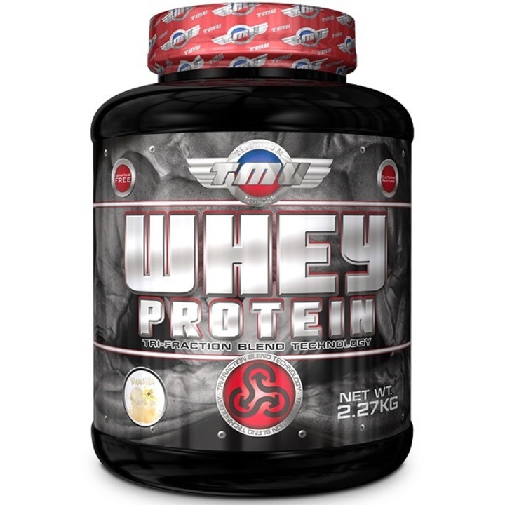 Proteine, TMU, Vanilie, 2.270 g