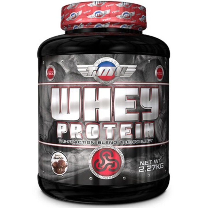 Proteine, TMU, Ciocolata, 2.270 g