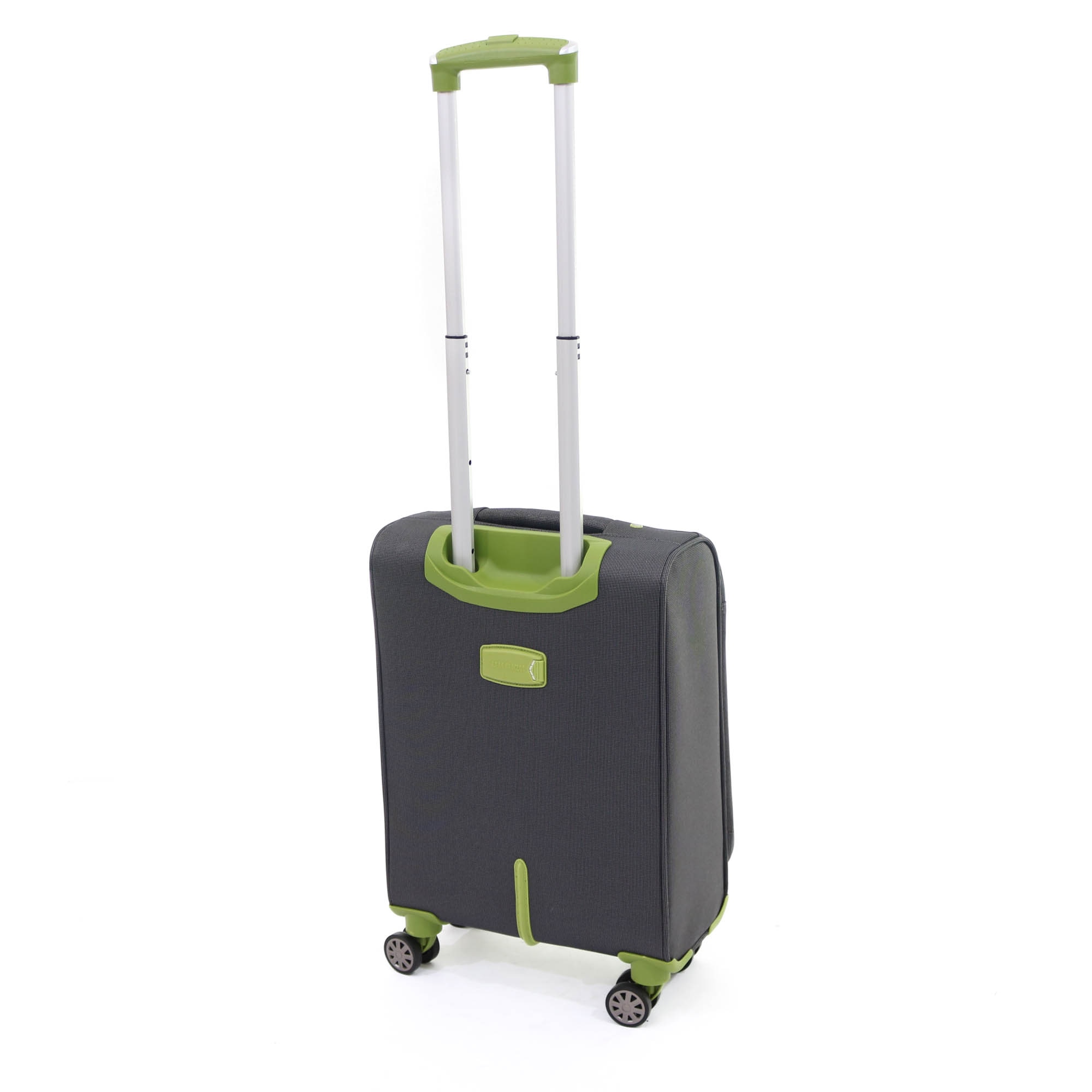アクセサリー 0.138 Light Grayish Greenish Yellow SI-2 Troler Lamonza Superlight 55x37x22 cm, 2.1 kg, gri / verde - eMAG.ro