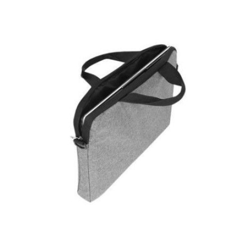Geanta pentru laptop, Zola®, curea reglabila si detasabila, buzunar frontal, 12-14", rezistenta la zgarieturi si socuri, captuseala moale, 41.5 x 30 x 2 cm