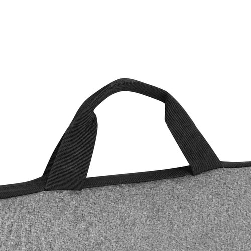 Geanta pentru laptop, Zola®, curea reglabila si detasabila, buzunar frontal, 12-14", rezistenta la zgarieturi si socuri, captuseala moale, 41.5 x 30 x 2 cm