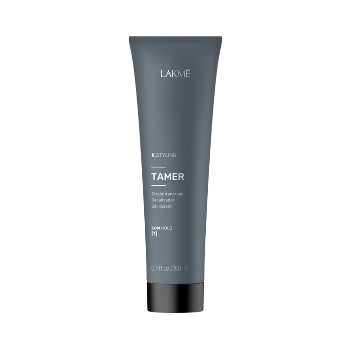 Gel de netezire pentru par cret K.Styling Tamer 150 ml, Lakme