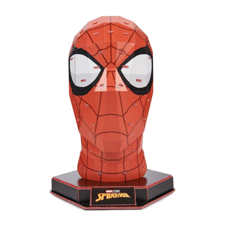 3D пъзел, BUZZER, Spin Master Marvel: 4D Build