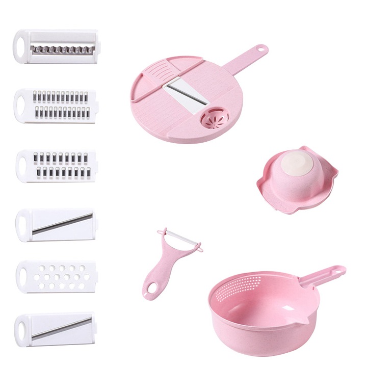 Feliator manual, Amtok, ABS, 7.5 x 18.5 x 28cm, Roz