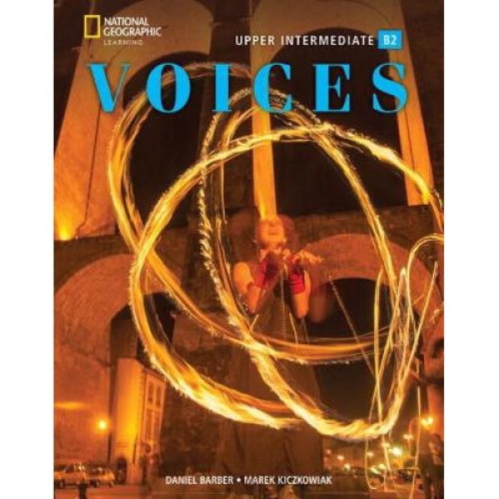 Voices, Buzzer, Editie in engleza