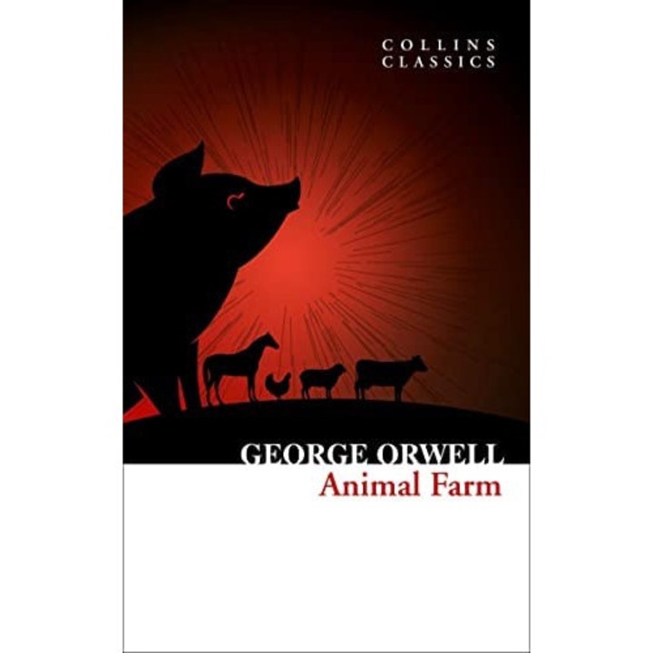 Animal Farm, George Orwell, 2021