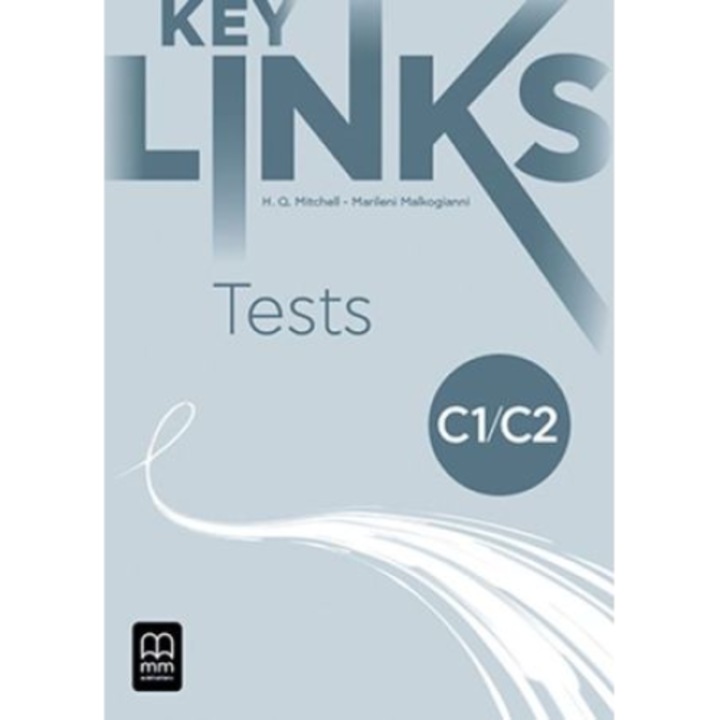 Key Links Test, Buzzer, Editie in engleza