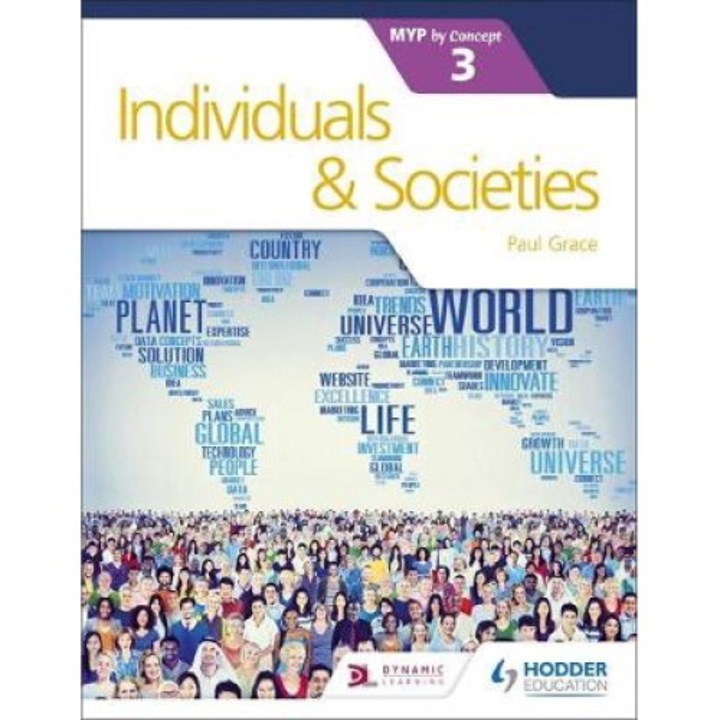 Individuals and Societies-Paul Grace, Hodder Education