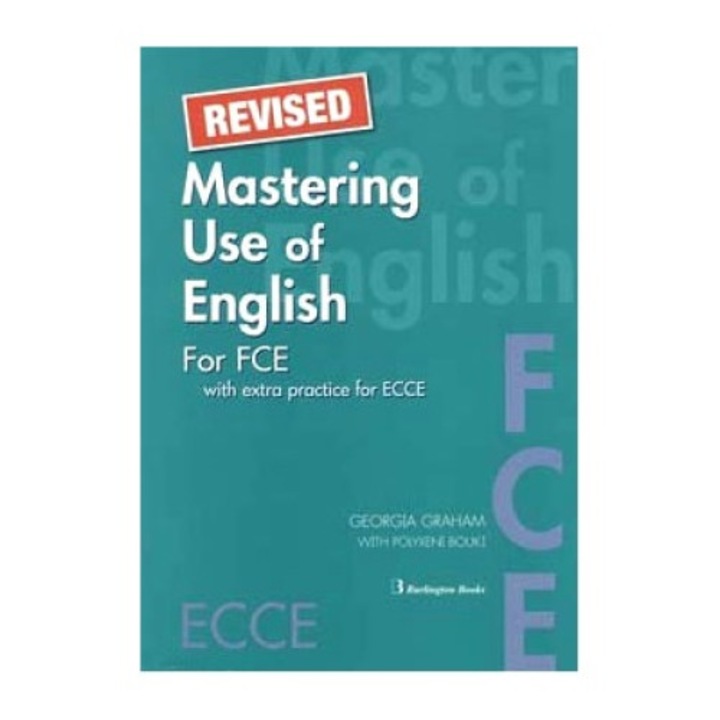 Mastering Use of English FCE + ECCE SB, Graham, 2011