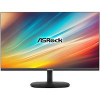Monitor Gaming LED IPS Asrock 27", Full HD (1920x1080), 100Hz, 1ms, AMD FreeSync, Flicker Free, HDMI, VGA, VESA, negru
