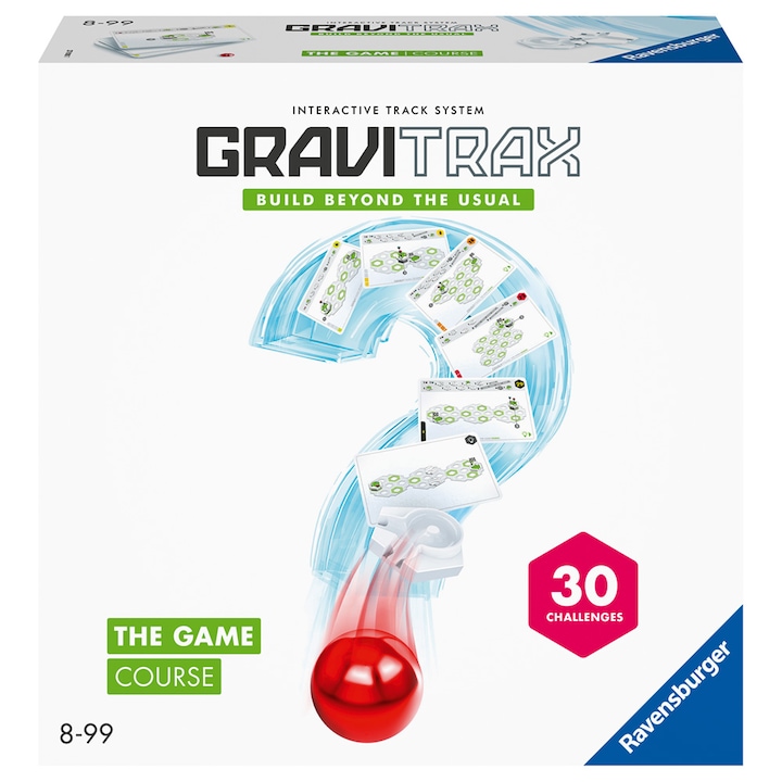 Конструктор GraviTrax - The Game Course