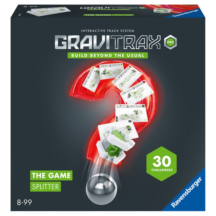 GraviTrax Pro Construction Set - Игралният сплитер