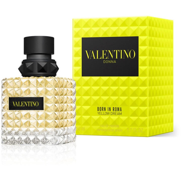 Valentino Born in Roma Donna Yellow Dream EDP, 100 ml