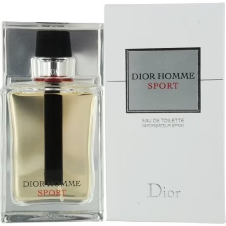 Christian Dior Homme Sport Eau de Toilette, férfi, 100ml
