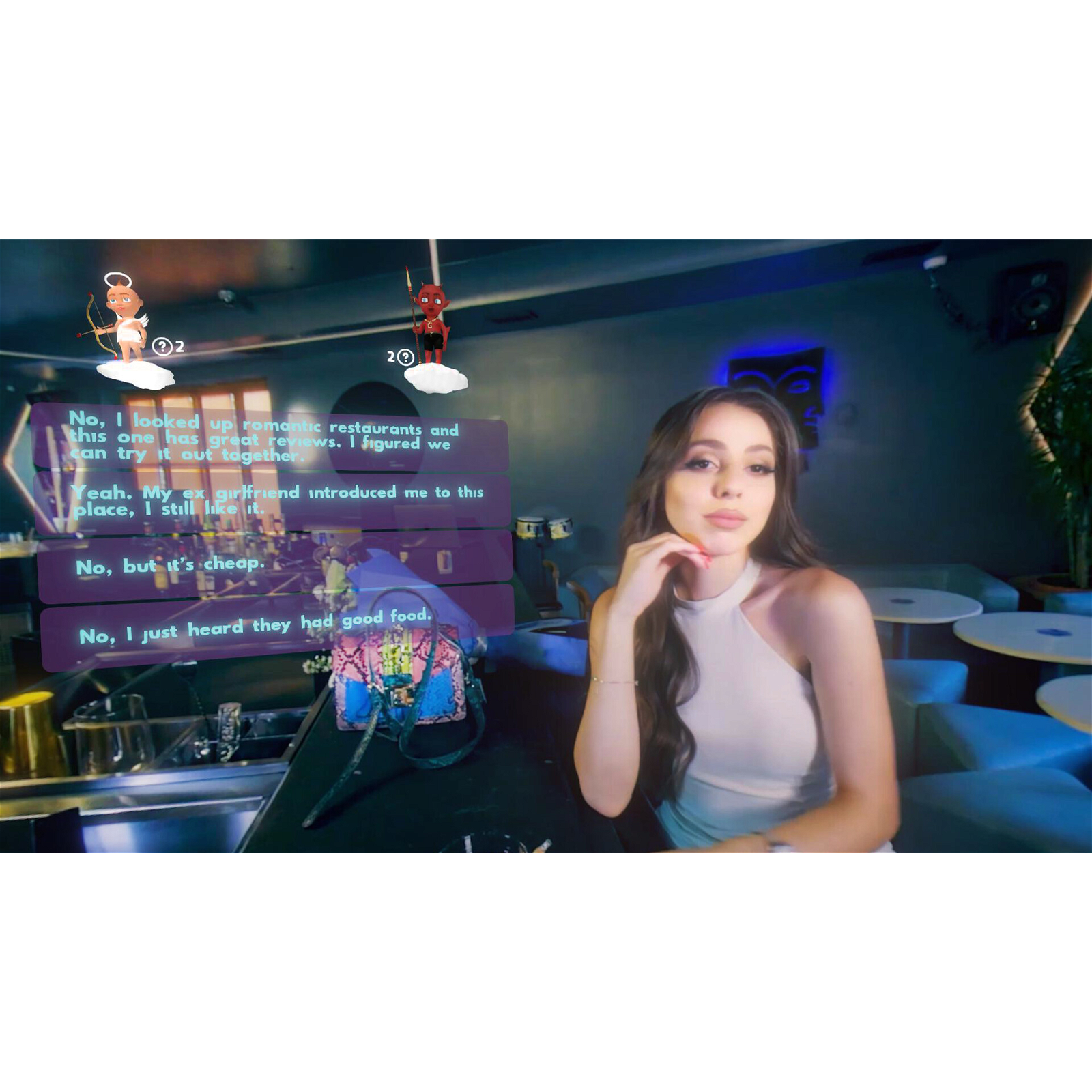 Vr Girlfriend Simulator Android Girlfriend Simulator Vr Steam Vr