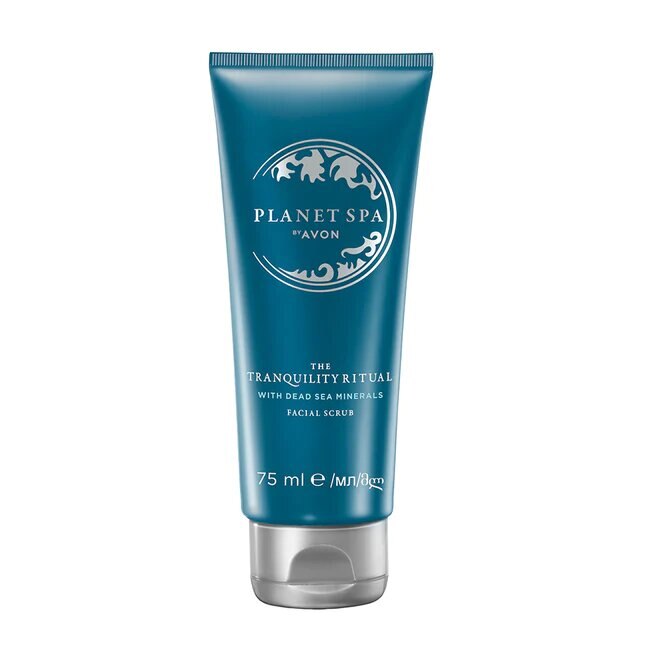 Tranquility Ritual Set 2 produse SPA Tranquility Ritual cu minerale, Avon - Masca de fata ...