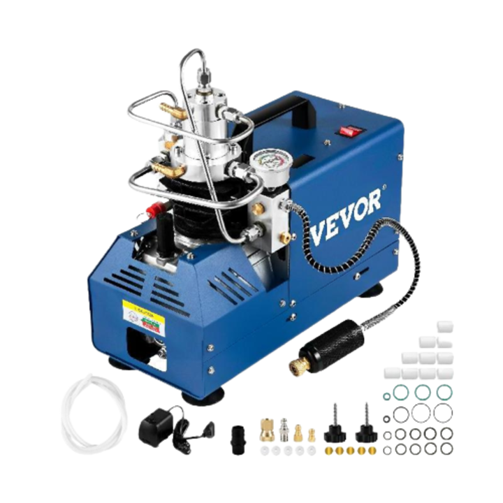 Légkompresszor szivattyú, 1800W, 4500PSI