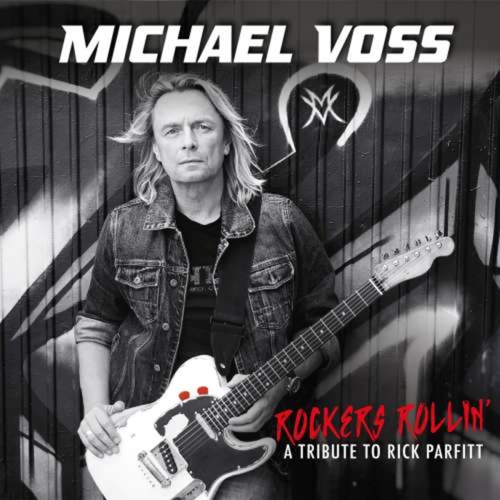 Michael Voss - Rockers Rollin' - A Tribute To Rick Parfitt (CD)