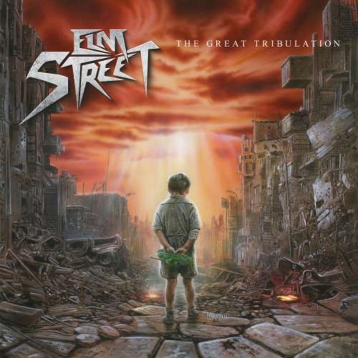 Elm Street - Great Tribulation (CD)