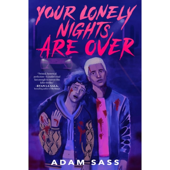 Your Lonely Nights Are Over de Adam Sass