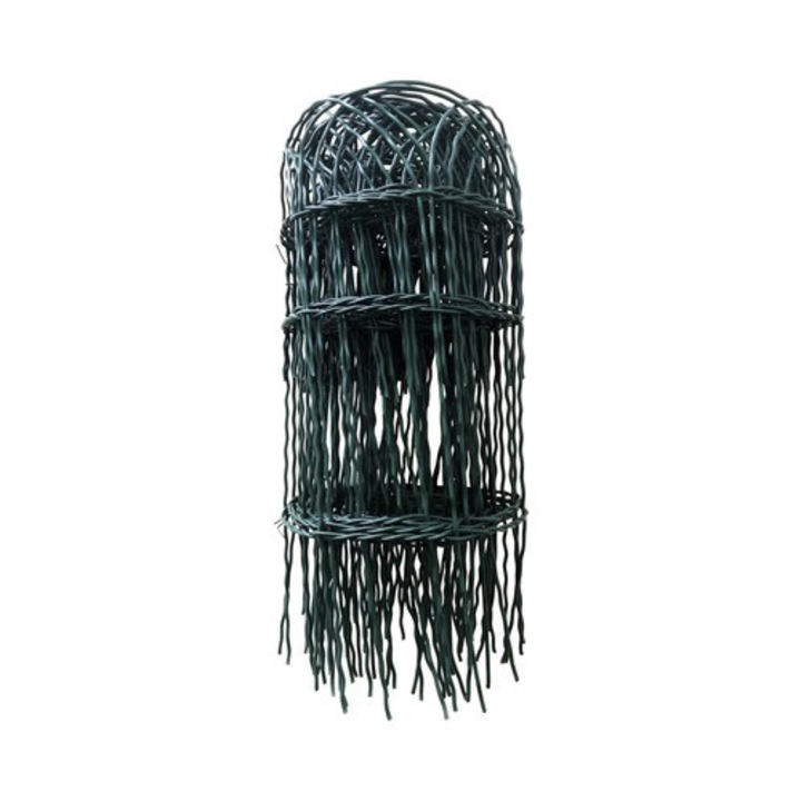 Gard Decorativ Arcuit Keiserthal 0, 4x10 M Verde