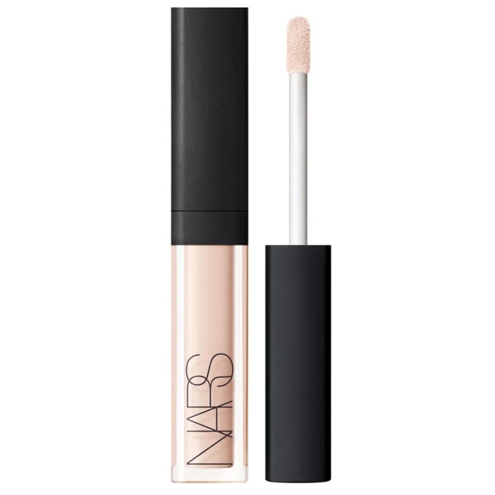 Corector cremos iluminator hidratant NARS Mini Radiant Creamy culoare VANILLA, 1, 4 ml