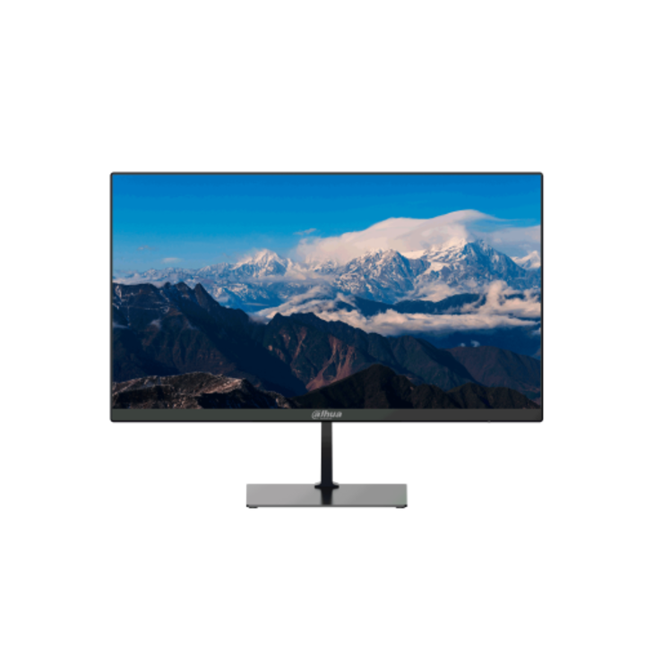Monitor LED Dahua LM22-C200 VA, 21.45" Full HD, 100Hz, VGA×1，HDMI 1.4×1，Audio out×1, 4ms(OD), Wide color