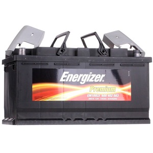 ENERGIZER EM77-L3 PREMIUM Batterie 12V 77Ah 780A B13 Batterie au
