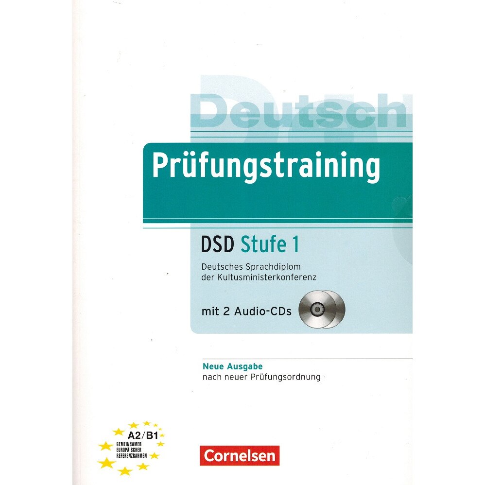 Prufungstraining DaF Deutsches Sprachdiplom Dsd Stufe 1 (A2 - B1) - eMAG.hu