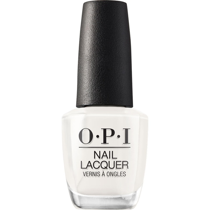 Lac de unghii OPI Nail Lacquer, Funny Bunny, 15 ml