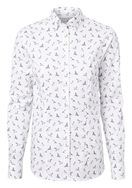 Camasa dama, Chevalier, Lindsey Duck and Friends, Alb - 65488, Alb, 44