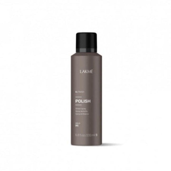 Lakmé K.Finish Polish Sheen Spray spray puha és fényes hajért 200 ml