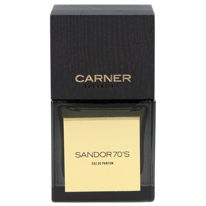 Парфюмна вода, Carner Barcelona, Sandor 70's, 50 мл