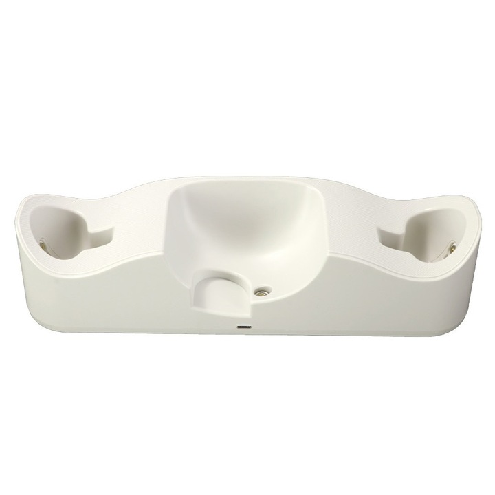 JYS töltőállomás, kompatibilis Oculus Quest 2, JYS-OC003, fehér