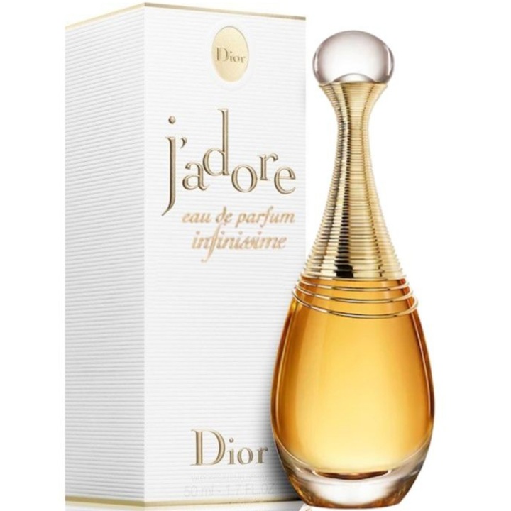 Christian Dior, J'Adore infinissime, Eau de Parfum, 100 ml, nőknek
