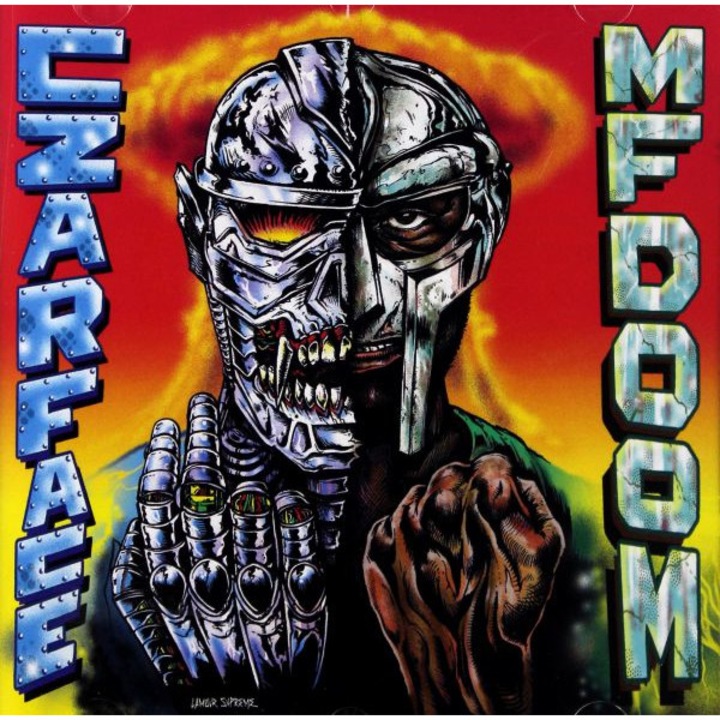 Czarface & Mf Doom: Czarface Meets Metal Face [CD]