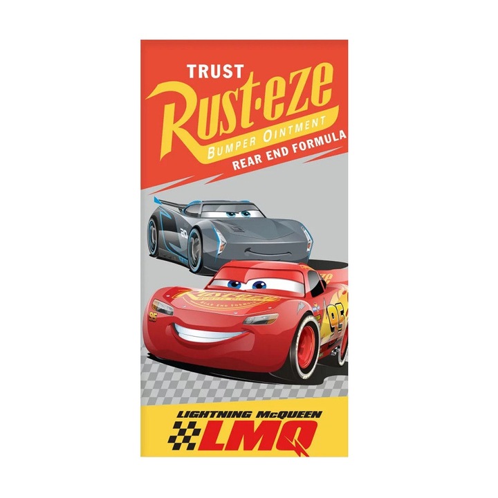 Disney Verdák хавлиена кърпа за баня rusteze 70x140см