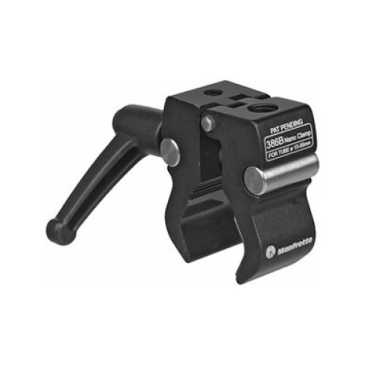 Cleme aparat foto, Manfrotto, Mufa anti-rotire, Maxim 4 kg, Negru