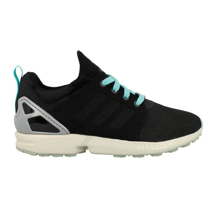 Pantofi sport, Adidas, Textil, Negru, 40 2/3 EU