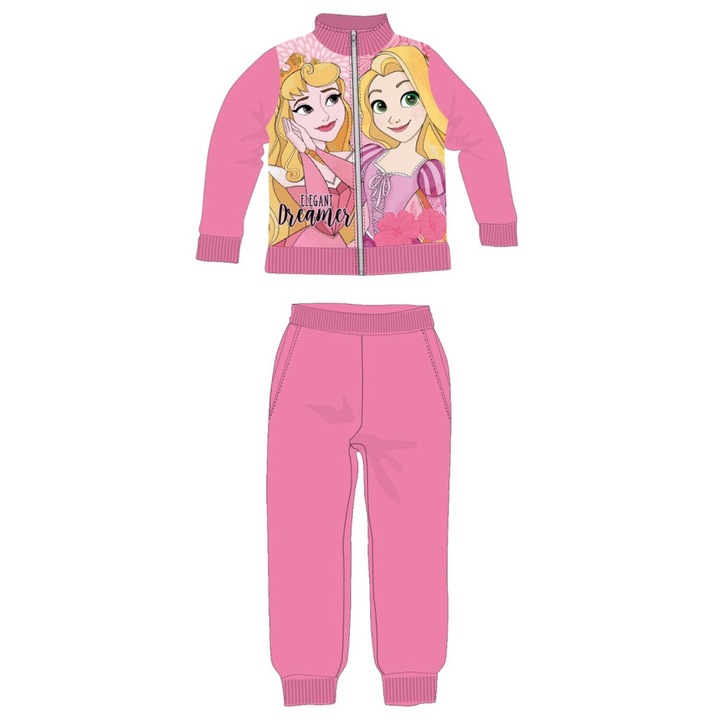 Disney Kids hetkoznapi viselet - vilagos rozsaszin, Többszínű, 116 CM