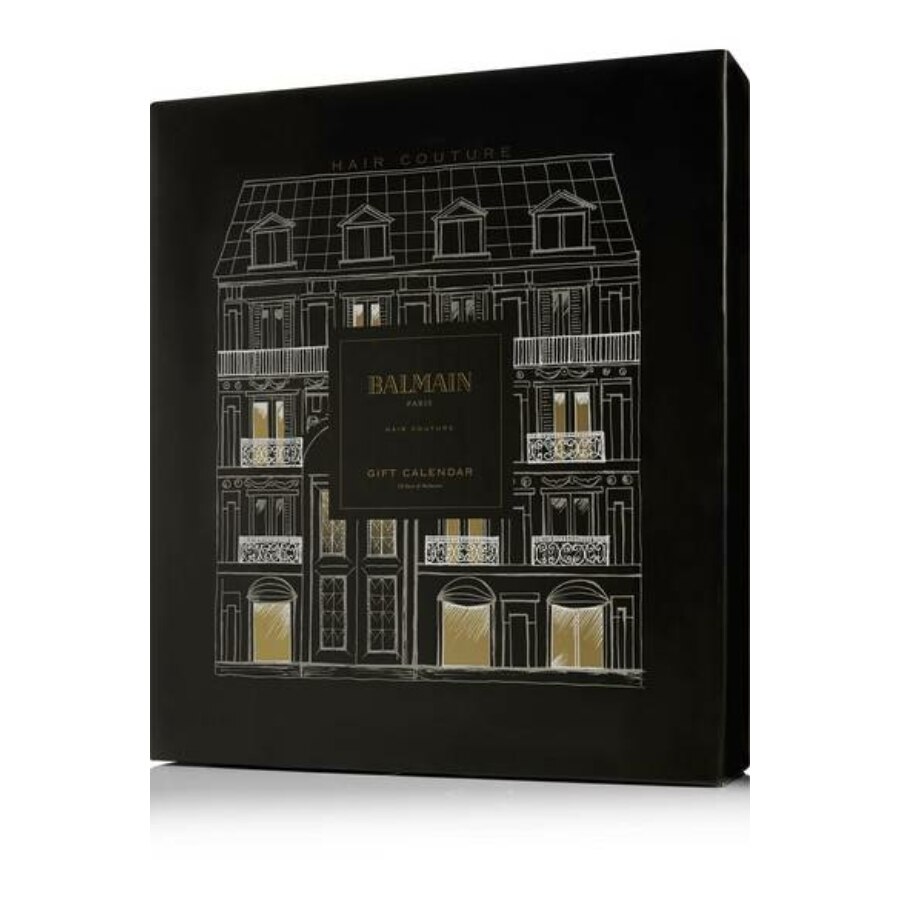 Calendarul de Advent Balmain negru eMAG.ro