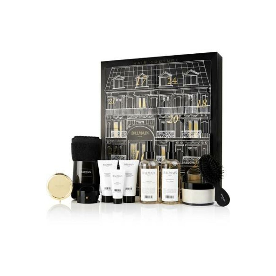 Calendarul de Advent Balmain negru eMAG.ro
