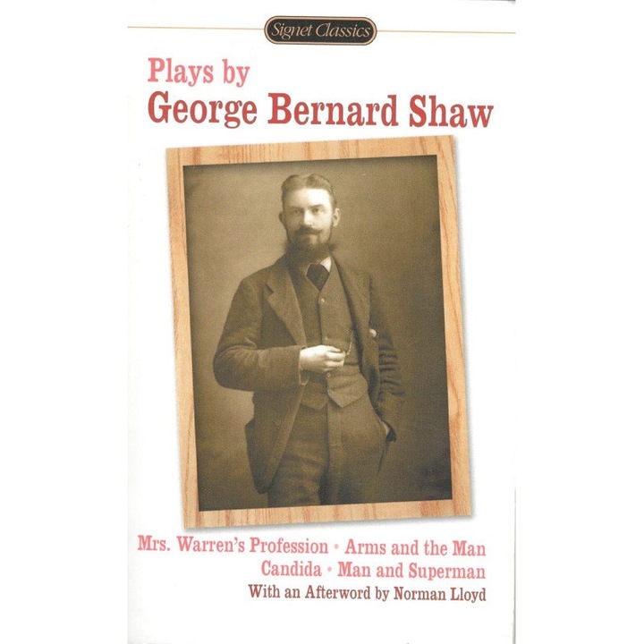George Bernard Shaw darabjai