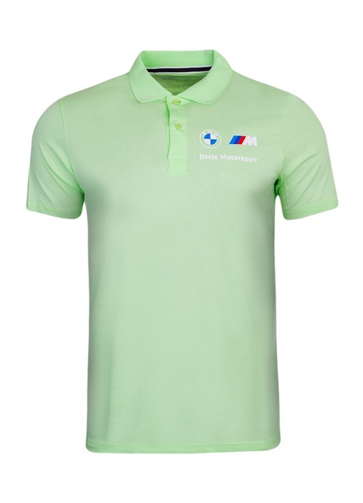 Tricou barbati, Puma, Bumbac, Verde, Verde, S