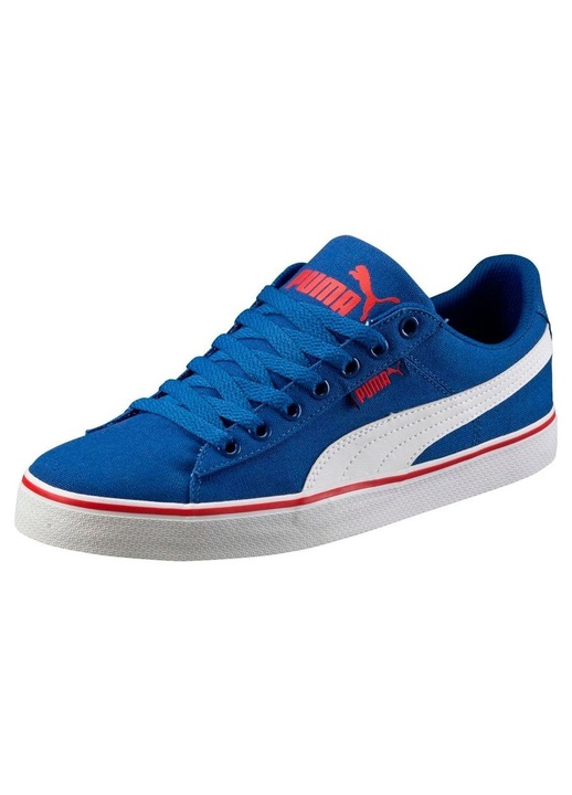 Tenisi, Puma, Textil, Albastru, 36EU