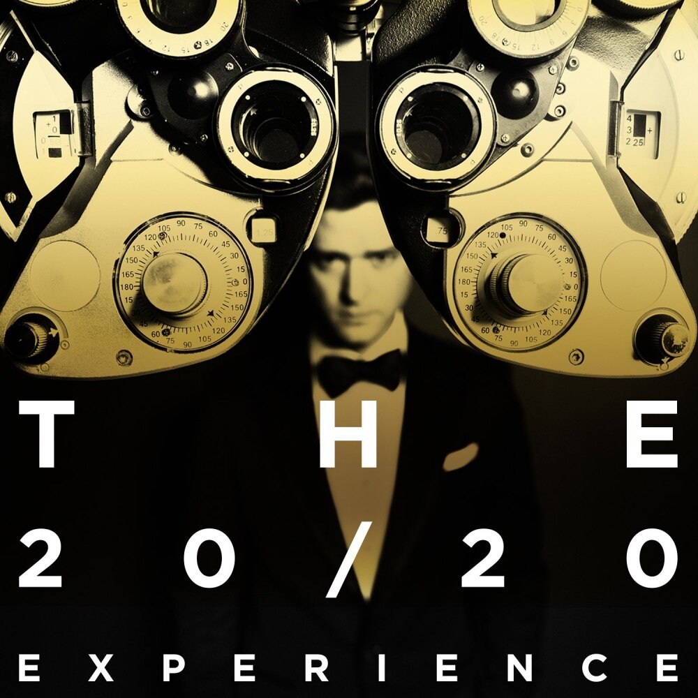 Justin Timberlake (From N Sync)-The 20/20 Experience - 2 Of 2 (Deluxe Edition)-2CD