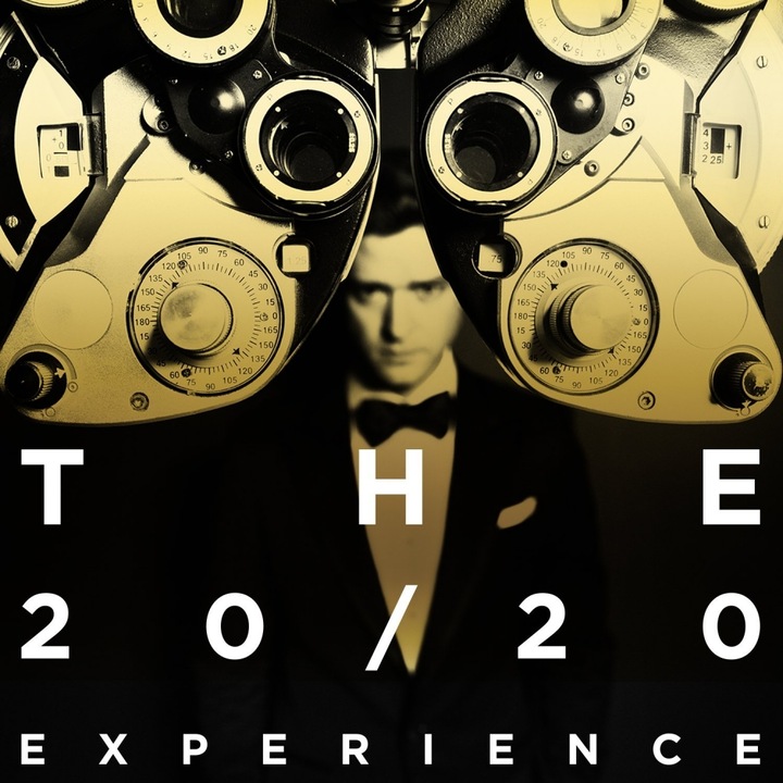 Justin Timberlake (az N Sync-ből) – A 20/20-as élmény – 2/2 (deluxe kiadás) – 2 CD