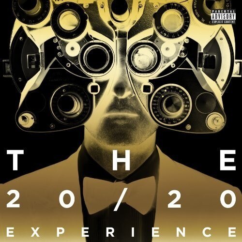 Justin Timberlake (From N Sync)-The 20/20 Experience: The Complete Experience-2CD