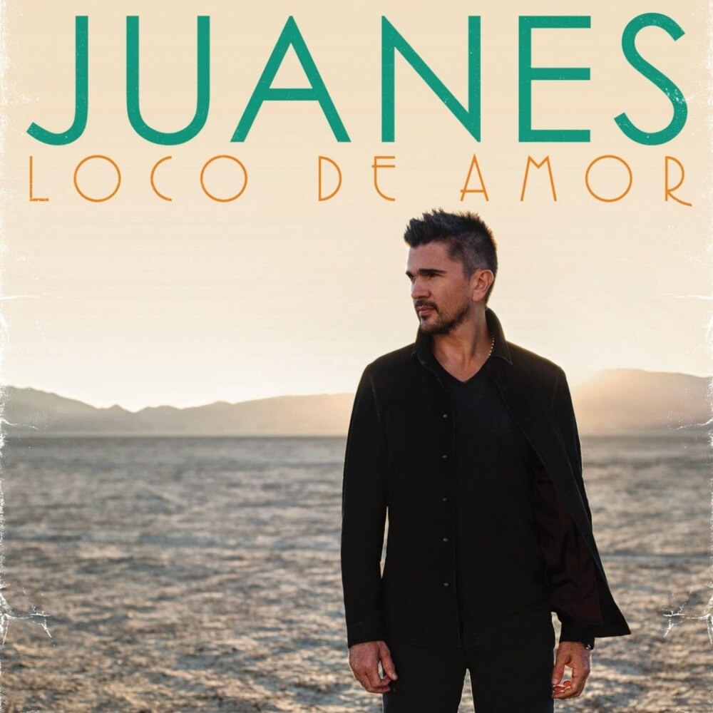 Juanes-Loco De Amor-CD