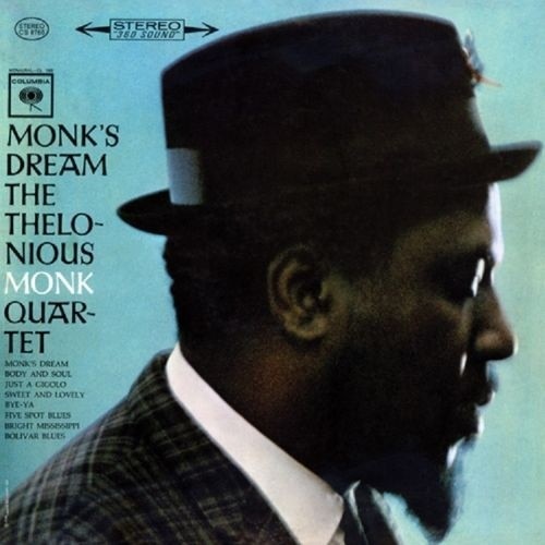 Thelonious Monk-Monk's Dream (180g Audiophile Pressing)-LP